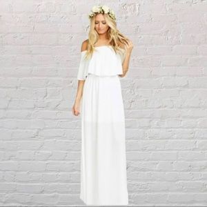 Show Me Your MuMu Hacienda Maxi White
